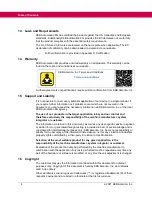 Preview for 4 page of KEB COMBISTOP Instruction Manual