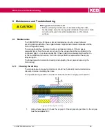 Preview for 43 page of KEB COMBISTOP Instruction Manual