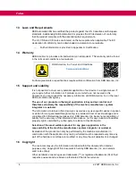 Preview for 4 page of KEB COMBITRON 91 Instruction Manual