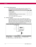 Предварительный просмотр 14 страницы KEB COMBITRON 91 Instruction Manual