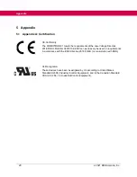 Preview for 20 page of KEB COMBITRON 91 Instruction Manual