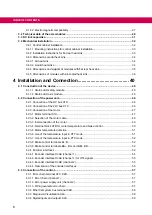 Preview for 6 page of KEB COMBIVERT 07H6 Series Instructions For Use Manual