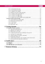 Preview for 7 page of KEB COMBIVERT 07H6 Series Instructions For Use Manual