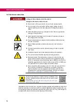 Preview for 16 page of KEB COMBIVERT 07H6 Series Instructions For Use Manual