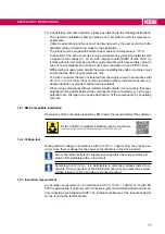 Preview for 17 page of KEB COMBIVERT 07H6 Series Instructions For Use Manual