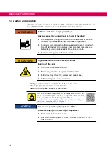 Preview for 18 page of KEB COMBIVERT 07H6 Series Instructions For Use Manual