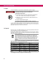 Preview for 20 page of KEB COMBIVERT 07H6 Series Instructions For Use Manual