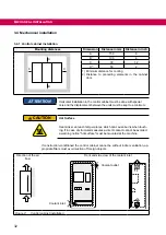 Preview for 32 page of KEB COMBIVERT 07H6 Series Instructions For Use Manual