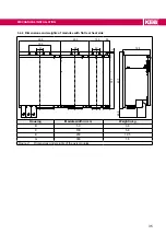 Preview for 35 page of KEB COMBIVERT 07H6 Series Instructions For Use Manual