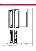 Preview for 36 page of KEB COMBIVERT 07H6 Series Instructions For Use Manual