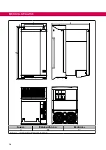 Preview for 38 page of KEB COMBIVERT 07H6 Series Instructions For Use Manual