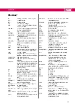 Preview for 11 page of KEB COMBIVERT 10F6 Series Instructions For Use Manual