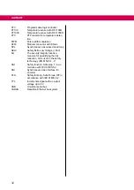 Preview for 12 page of KEB COMBIVERT 10F6 Series Instructions For Use Manual