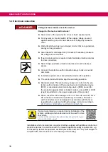 Предварительный просмотр 16 страницы KEB COMBIVERT 14H6 Series Instructions For Use Manual