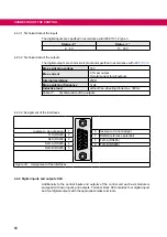 Предварительный просмотр 60 страницы KEB COMBIVERT 14H6 Series Instructions For Use Manual