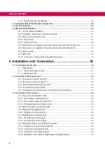 Preview for 6 page of KEB COMBIVERT 19H6 Series Instructions For Use Manual