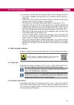 Preview for 17 page of KEB COMBIVERT 19H6 Series Instructions For Use Manual