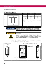 Preview for 30 page of KEB COMBIVERT 19H6 Series Instructions For Use Manual