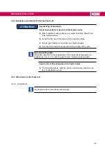 Preview for 31 page of KEB COMBIVERT 19H6 Series Instructions For Use Manual