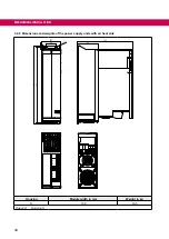 Preview for 34 page of KEB COMBIVERT 19H6 Series Instructions For Use Manual