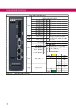 Preview for 40 page of KEB COMBIVERT 19H6 Series Instructions For Use Manual