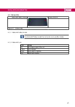 Preview for 41 page of KEB COMBIVERT 19H6 Series Instructions For Use Manual