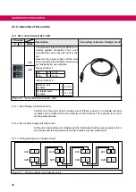 Preview for 46 page of KEB COMBIVERT 19H6 Series Instructions For Use Manual