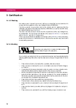 Preview for 52 page of KEB COMBIVERT 19H6 Series Instructions For Use Manual