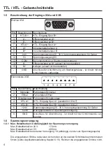 Preview for 4 page of KEB COMBIVERT 2M.F5.K8F-6009 Manual