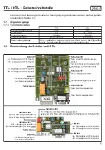 Preview for 5 page of KEB COMBIVERT 2M.F5.K8F-6009 Manual