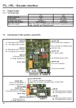 Preview for 12 page of KEB COMBIVERT 2M.F5.K8F-6009 Manual