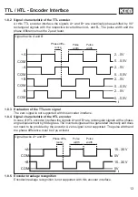 Preview for 13 page of KEB COMBIVERT 2M.F5.K8F-6009 Manual