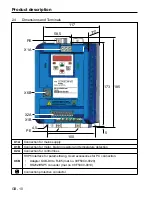 Preview for 10 page of KEB combivert B6 Installation Manual