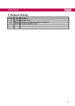 Предварительный просмотр 31 страницы KEB COMBIVERT CONTROL G6 VARAN Programming Manual