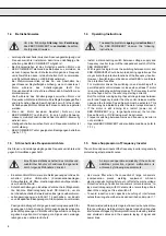 Preview for 8 page of KEB COMBIVERT F0 Instruction Manual