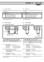 Preview for 23 page of KEB COMBIVERT F0 Instruction Manual