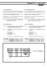 Preview for 29 page of KEB COMBIVERT F0 Instruction Manual