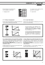 Preview for 33 page of KEB COMBIVERT F0 Instruction Manual