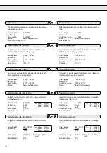 Preview for 78 page of KEB COMBIVERT F0 Instruction Manual