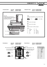 Preview for 85 page of KEB COMBIVERT F0 Instruction Manual