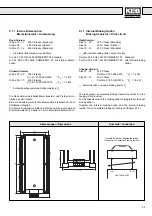 Preview for 95 page of KEB COMBIVERT F0 Instruction Manual