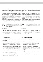 Предварительный просмотр 6 страницы KEB COMBIVERT F3 Instruction Manual