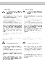 Предварительный просмотр 8 страницы KEB COMBIVERT F3 Instruction Manual