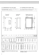 Предварительный просмотр 16 страницы KEB COMBIVERT F3 Instruction Manual