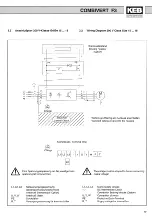 Предварительный просмотр 19 страницы KEB COMBIVERT F3 Instruction Manual