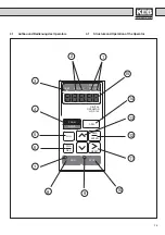 Предварительный просмотр 25 страницы KEB COMBIVERT F3 Instruction Manual