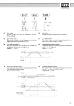 Предварительный просмотр 69 страницы KEB COMBIVERT F3 Instruction Manual