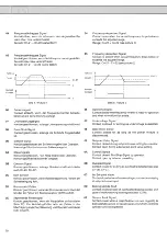 Предварительный просмотр 70 страницы KEB COMBIVERT F3 Instruction Manual