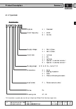 Preview for 21 page of KEB COMBIVERT F4-F Applications Manual