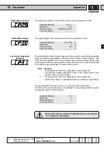 Preview for 59 page of KEB COMBIVERT F4-F Applications Manual